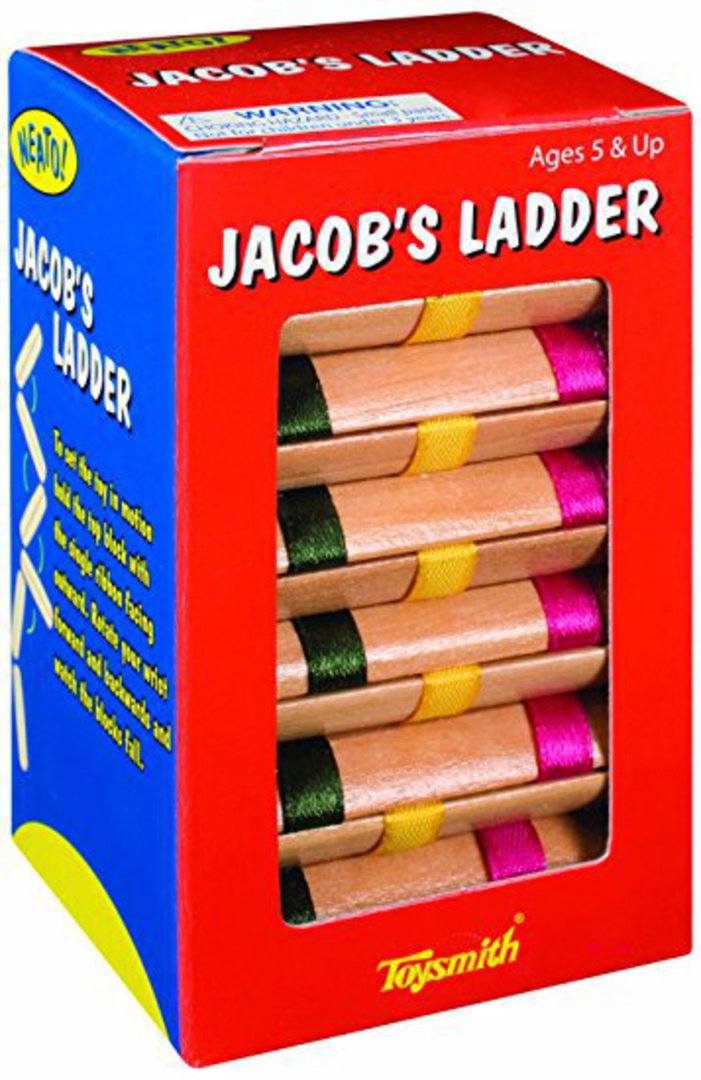 Jacobs Ladder image 0